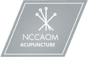 NCCAOM Acupuncture Icon